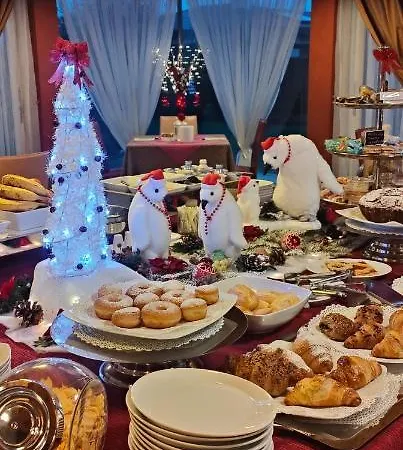 Relais Annamaria Bed End Breakfast Bed & Breakfast Istrana