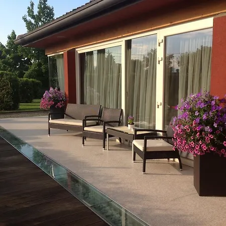 ベッド・アンド・ブレックファスト Relais Annamaria Bed End Breakfast