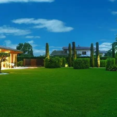 ベッド・アンド・ブレックファスト Relais Annamaria Bed End Breakfast 4*