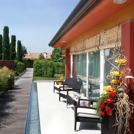 Relais Annamaria Bed End Breakfast Istrana
