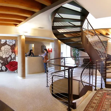 فندق مبيت وإفطار Relais Annamaria Bed End Breakfast