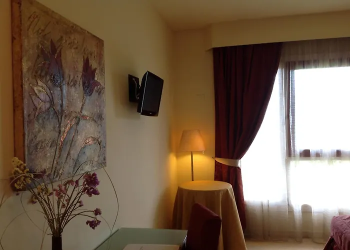 B&B Relais Annamaria Bed End Breakfast 4*