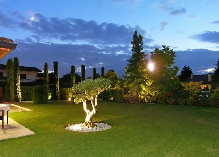 Relais Annamaria Bed End Breakfast 4*