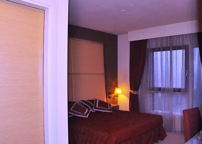 B&B Relais Annamaria Bed End Breakfast 이스트라나