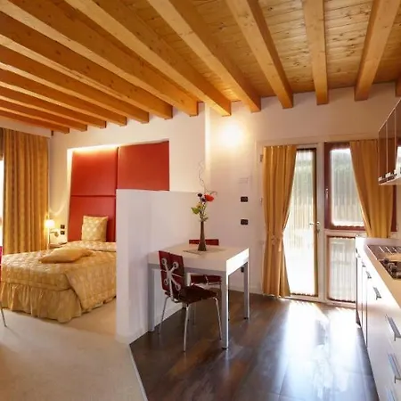 فندق مبيت وإفطار Relais Annamaria Bed End Breakfast 4*