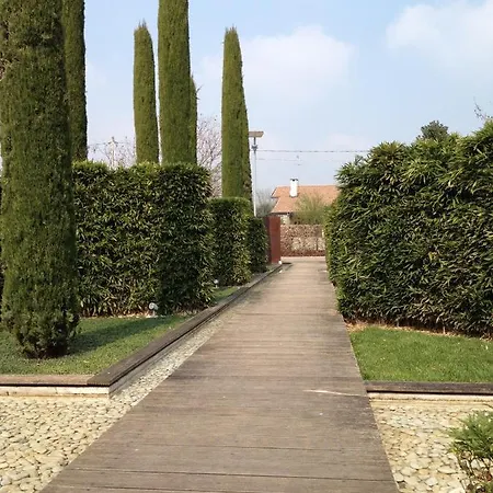 فندق مبيت وإفطار Relais Annamaria Bed End Breakfast