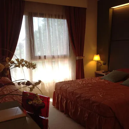 Alojamento de Acomodação e Pequeno-almoço Relais Annamaria Bed End Breakfast 4*