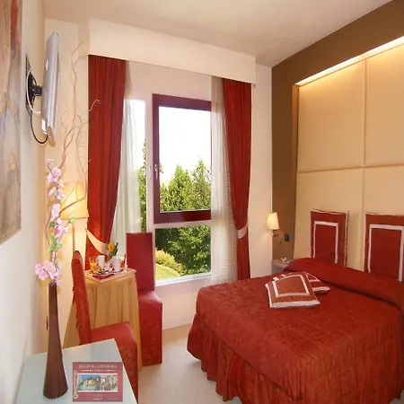 Relais Annamaria Bed End Breakfast Istrana