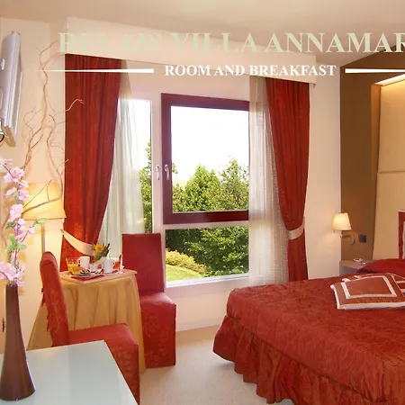 Relais Annamaria Bed End Breakfast 4* Istrana