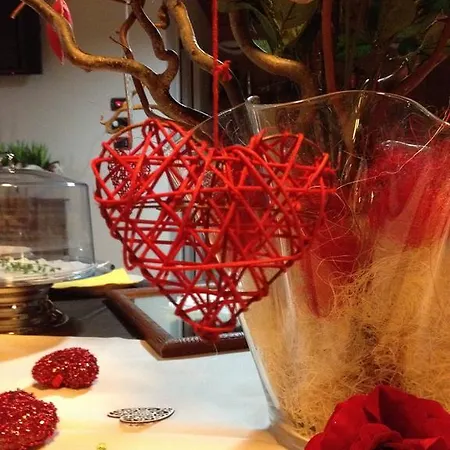 Bed and Breakfast Relais Annamaria Bed End Breakfast 4*