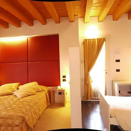 فندق مبيت وإفطار Relais Annamaria Bed End Breakfast